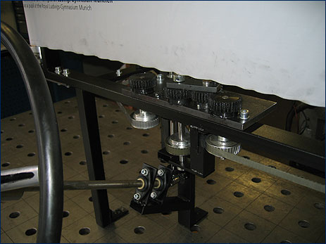 Mechanische Lösungen 3